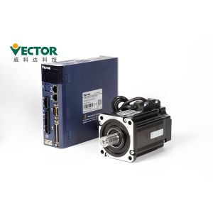 1500w 3000rpm AC Servo System EtherCAT Bus Type