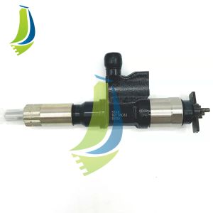 Wholesale 095000-5360 Diesel Fuel Injector 0950005360 For 6HK1 4HK1 Engine from china suppliers