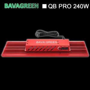 Bavagreen 240w Uv Ir Booster Hydroponic Led Grow Light Sosen driver