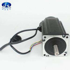 2 Phase 8.5Nm Nema34 Closed Loop Servo Motor With 1000 Line Encoder