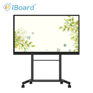 65 Inch Interactive Flat Panel Display Touch Screen Monitor with Android System