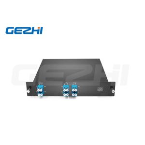 Passive CWDM Double Fiber 4 Channels OADM Multiplexer