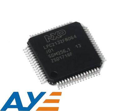 Quality Microcontroller NXP Security Chip IC For Embedded Applications LPC2132FBD64 for sale