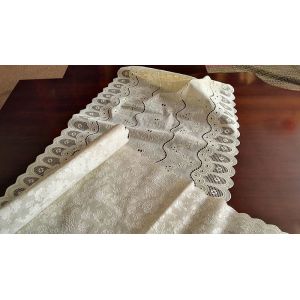 Household Decorative Table Cloth Machine 320Kg/H Fully Automatic Assembly Line