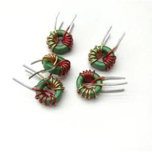 Toroid Power Choke Inductor for Switching Regulator and Customized Cross