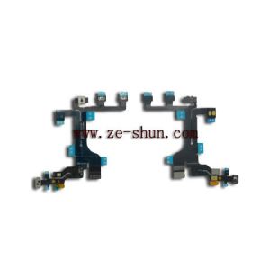 Wholesale Cell Phone Flex Cable For Iphone 5c On Off from china suppliers