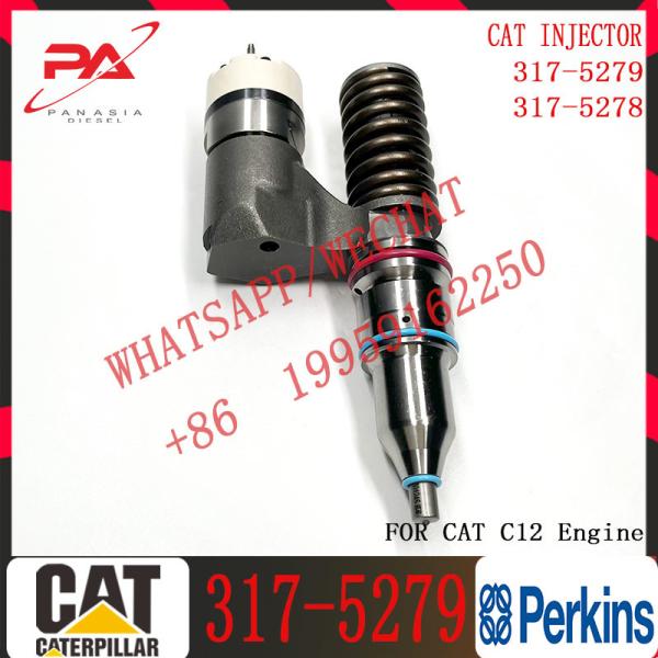 Diesel Injector 223-5328 10R-1003 229-5918 317-5279 223-5328 147-0373 153-7923 10R-0963 C12 For Caterpillar engine
