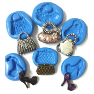 1 To 1 Easy to Use Fast Curing 35A Addition Cure Silicone Putty For Resin Crafts