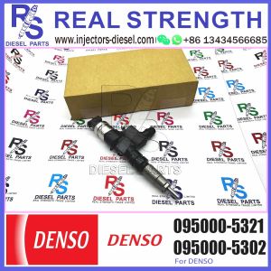 Nozzle D158P2539 For Hino Diesel Fuel Injector 095000-5321 Or Common Rail