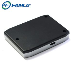 High Precision CNC PEEK Machined Parts Injection Molding Rapid Prototype Plastic