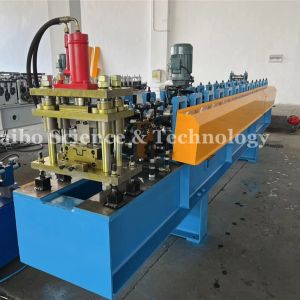 Wholesale Wall Panel Structure Drip Trim Roll Forming Machine 0.5mm By Chain Drive from china suppliers