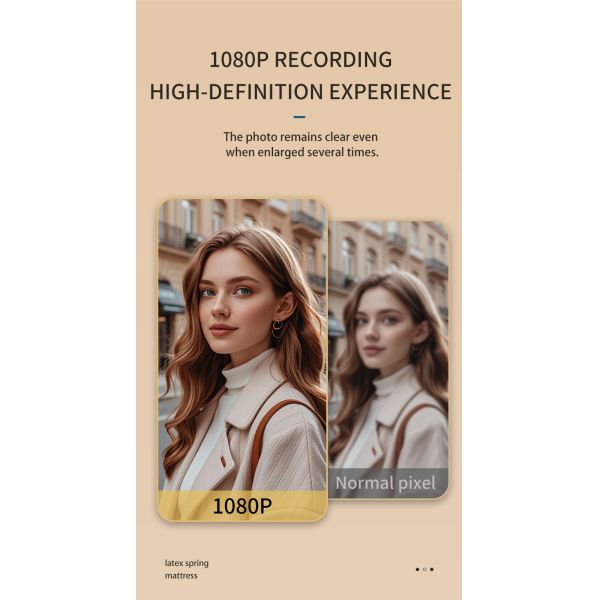 Quality Ultra Mini High Definition Digital X6 Mini Camera Support 32GB TF Card for sale