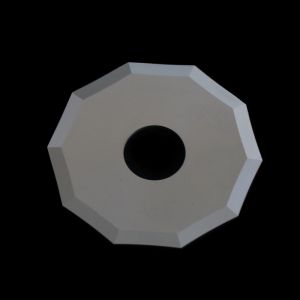 Tungsten Carbide Circular Zund Blades Z50 Z51 Z52 For Printing