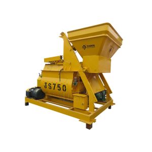 Hydraulic Self Loading Concrete Mixer Machine Small Capacity Cement Mixer