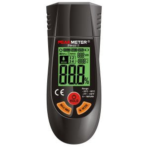 Timber Industry Environmental Meter High Sensitivity Probe Temperature