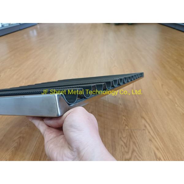 Rk Bakeware China-Moldes PARA Pan Frances Aluminum Baking Tray