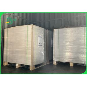 800gsm One Side White Clay Coated Board For Advertisement Sign 1220 x 2100mm