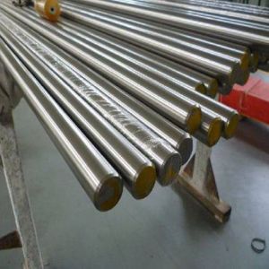 Incoloy 800 Bright Bars Incoloy UNS N08800 Alloy 800 Forged Round Bar NCF 800 NA
