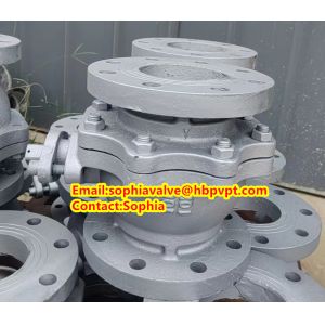FC200 JIS10K 3'' cast iron ball valve supplier from China