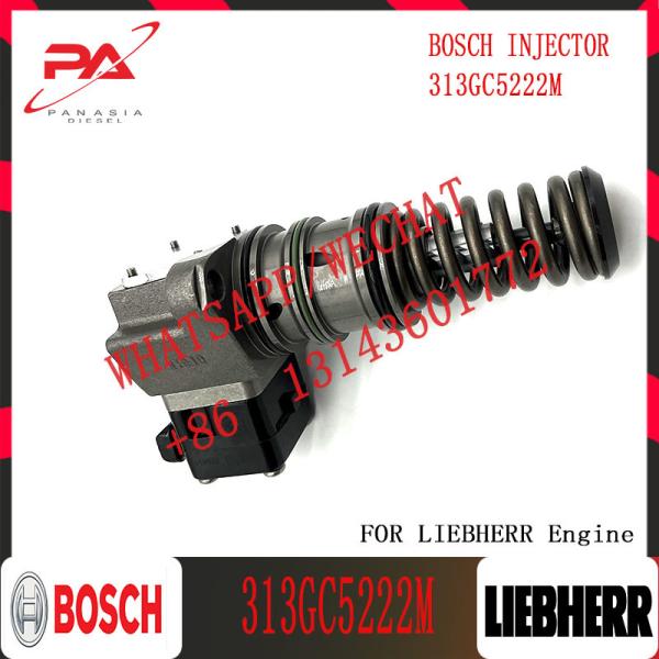 EOK AUTO ENGINE Electronic DIESEL FUEL UNIT PUMP for E7-350 engine 0 414 755 003 0414755003 313GC5227M 313GC5222M