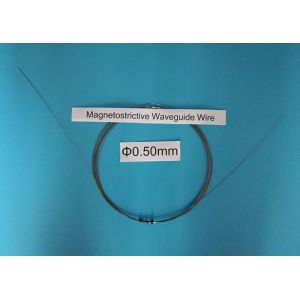 Magnetostrictive Waveguide Wire Diameter 0.75mm for Level Sensor Staight Wire