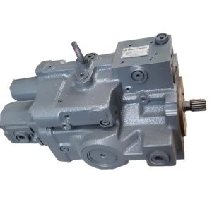 Excavator Hydraulic Pump A10VD43 Piston Pump For Uchida Rexroth Pump A10VD43SR1R