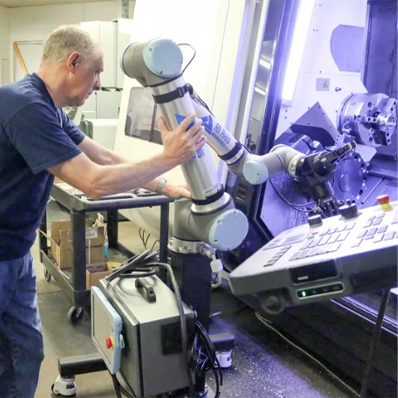 New Extended Arm Version Collaborative Robot Payload 10kg Human-machine