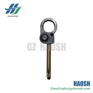 CYLINDER BLOCK INJECTION PIPE FOR ISUZU 700P 4HK1 6HK1 8-98020649-1