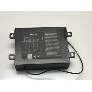 High Force Electric Actuators IP66 Hall Effect Synchronized Control System