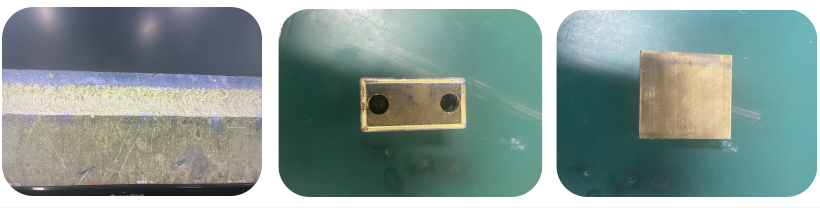 HW Highly Integrated Single Wobble Welding Head Customized for Platform Equipment