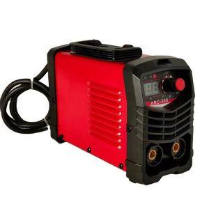 Manual Arc Welding Mini Portable ARC Welder MMA TIG 120A Smart Arc Inverter