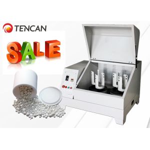 High-Efficiency 6L Dual Planetary Ball Mill with 4×1.5L Milling Jars Precision