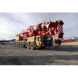 2022 SANY SAC3000C8-8 Truck Crane With 100T Counterweight 87m Main Boom