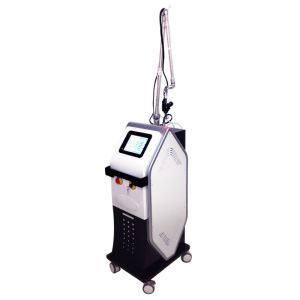 Buy cheap CE Fractional Co2 Laser Machine Distributor WHITE Surgical RF from wholesalers