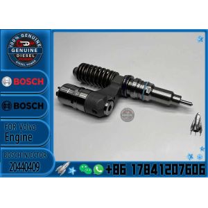 Common Rail Fuel Injector 0414702010, 20440409, 0414702003, 0414702005,