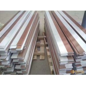 Industrial Copper Aluminum Composit Transition Connection High Composite