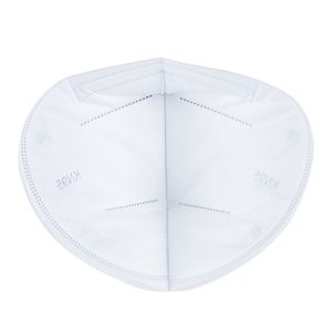 5 Layer CE NB 2163 EN149 FFP2 Respirator Mask