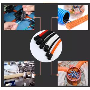 Electrical Wires Flexible Soft PVC Granules for Automotive Cables