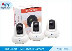 Wireless Hd Ip Wifi Cctv Indoor Security Camera , Long Range Ptz Camera