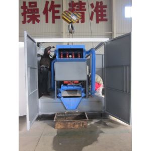 Wholesale 300m3/H Capacity Darrick Desilter Hydrocyclone Easy To Dismantle And Replace from china suppliers