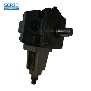 PV7 Series Hydraulic Vane Pump Variable Displacement Industrial