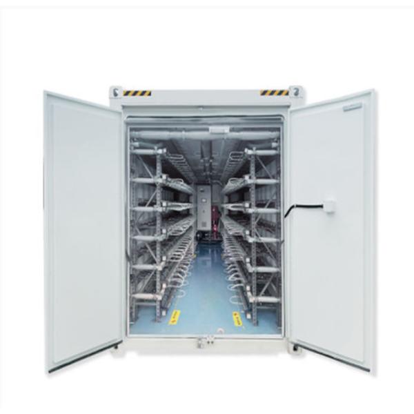 Quality Liquid Cooling Container Bitmain Antspace HK3 Meta Miner Tech for sale