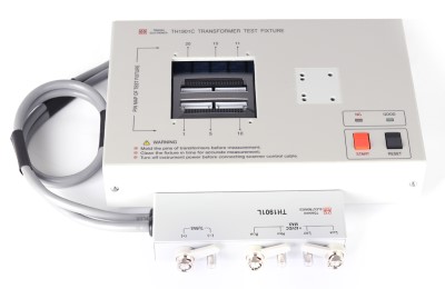 Lcr Bridge Meter Digital Electronic Component Tester Automatic Transformer Test