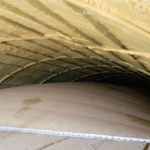 Rectangular Double Membrane Biogas Holder