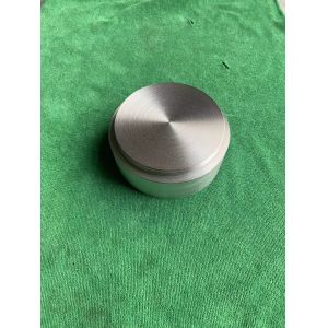 Ti Ti-Al Zr Cr Metal Sputtering Target For PVD Coating 100*40mm Hot Sale