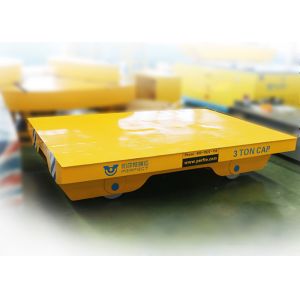 Customized cheap material handling large capacity transfer flatbed cart