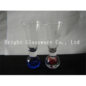 Wholesale Beautiful design cocktail goblet glass, wine goblet glass for party from china suppliers