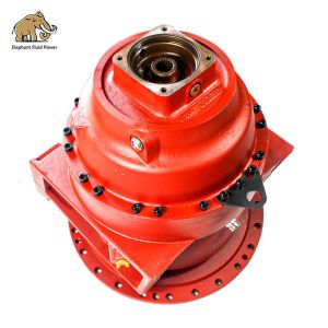 ZF P7300 Gearbox For Concrete Mixer Drum