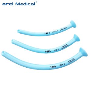 Wholesale Medical Consumable First Aid Devices All Size PVC Soft NPA Nasopharyng