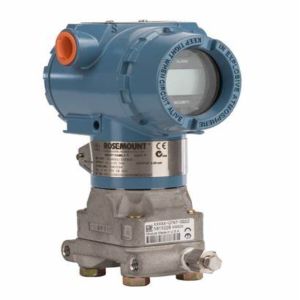 Original Rosemount 3051TG Pressure Transmitter 3051CD Differential Pressure